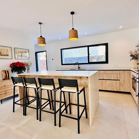 Casa Ad Mare Trafalgar 로스 카뇨스 데 메카 외부 사진