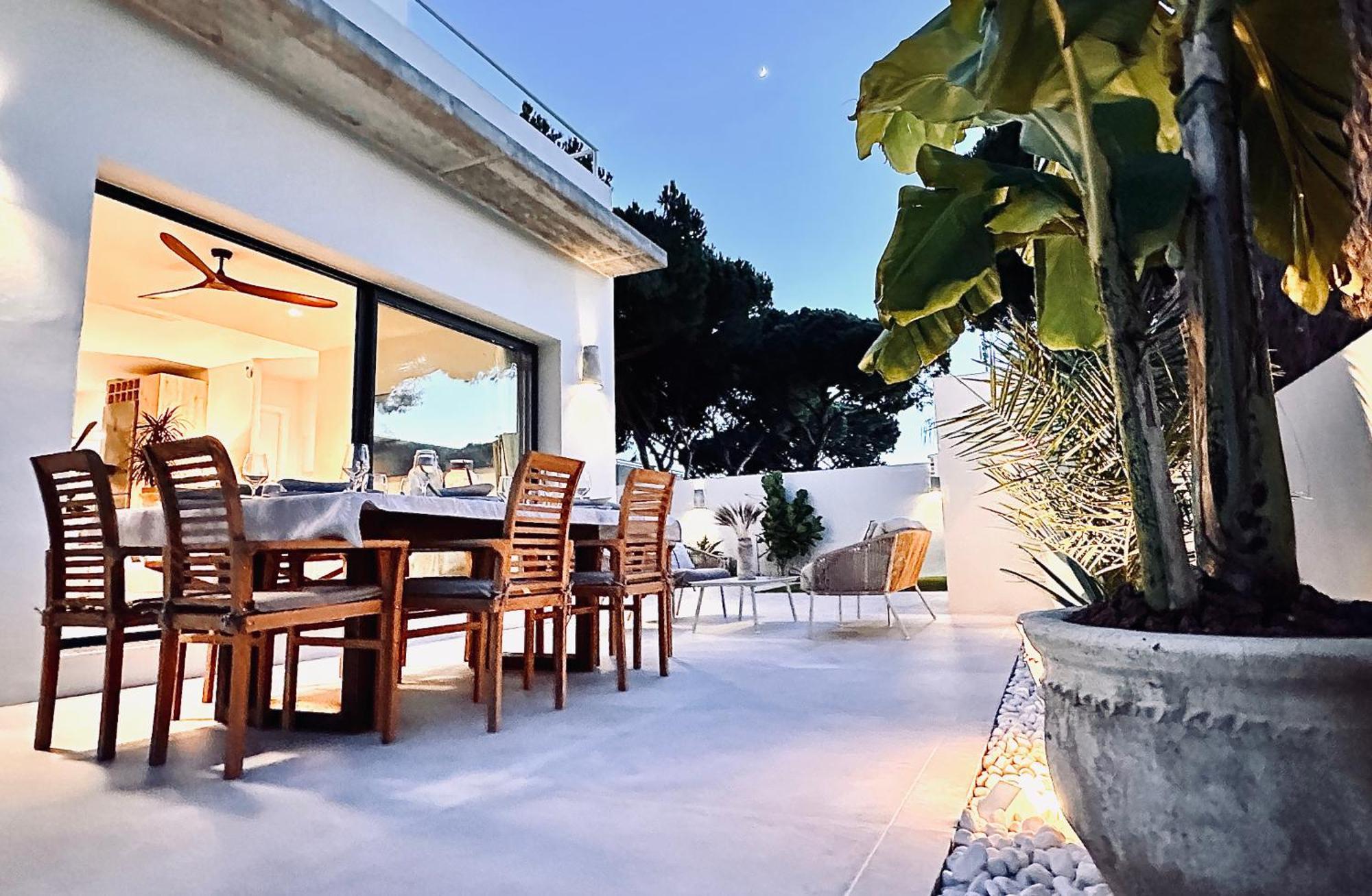 Casa Ad Mare Trafalgar 로스 카뇨스 데 메카 외부 사진