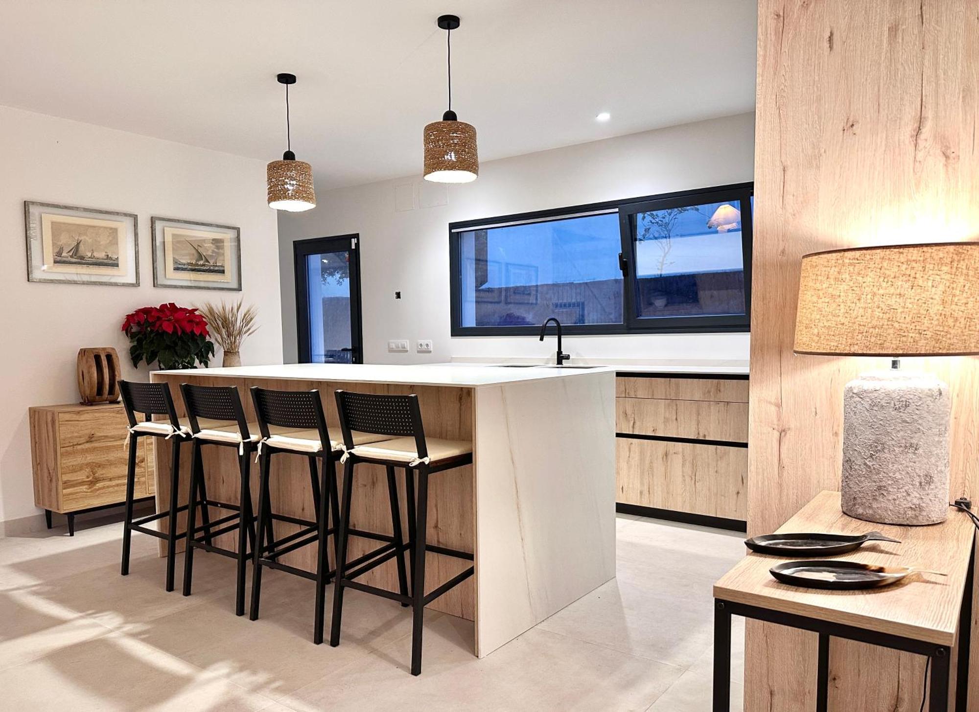 Casa Ad Mare Trafalgar 로스 카뇨스 데 메카 외부 사진