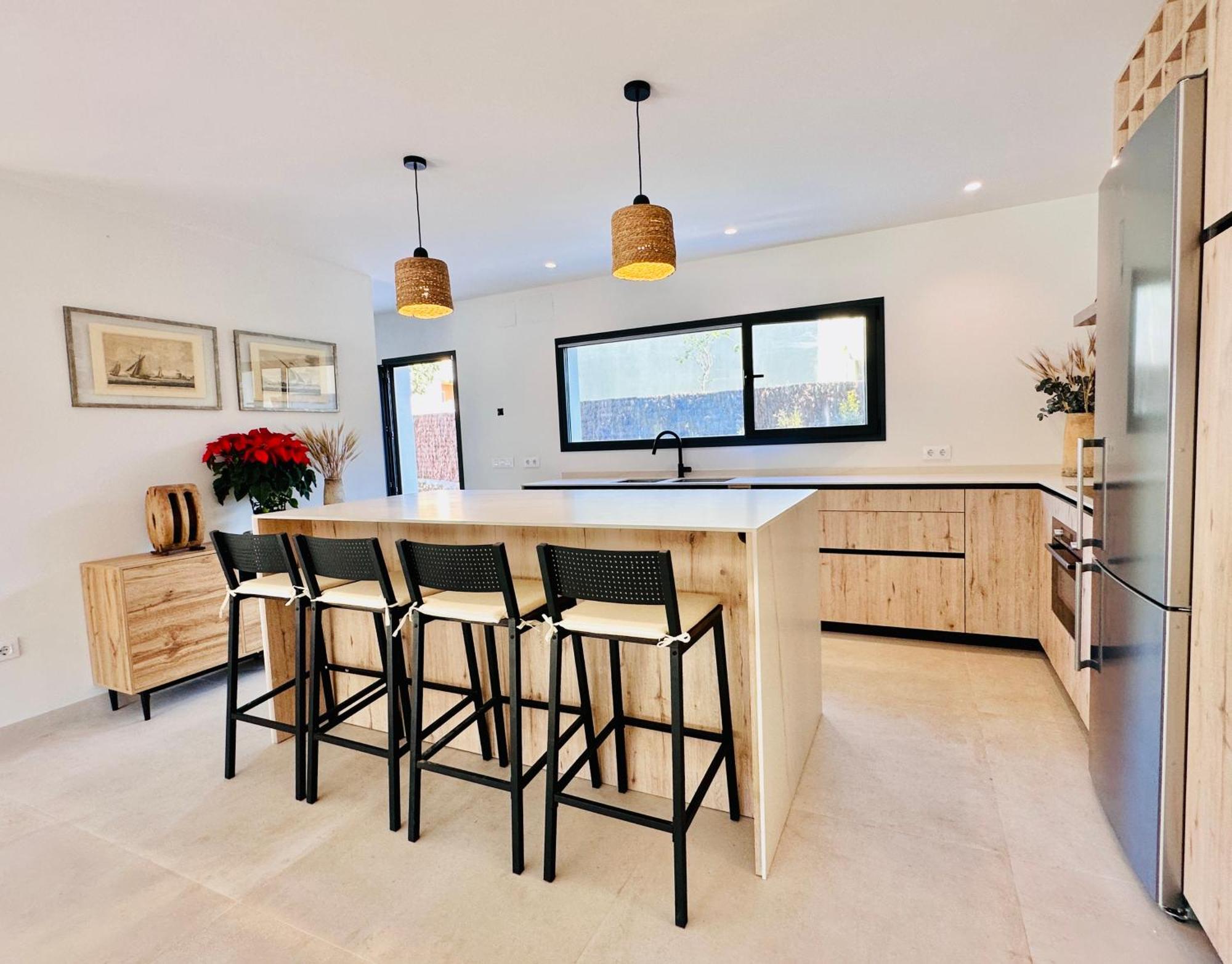 Casa Ad Mare Trafalgar 로스 카뇨스 데 메카 외부 사진